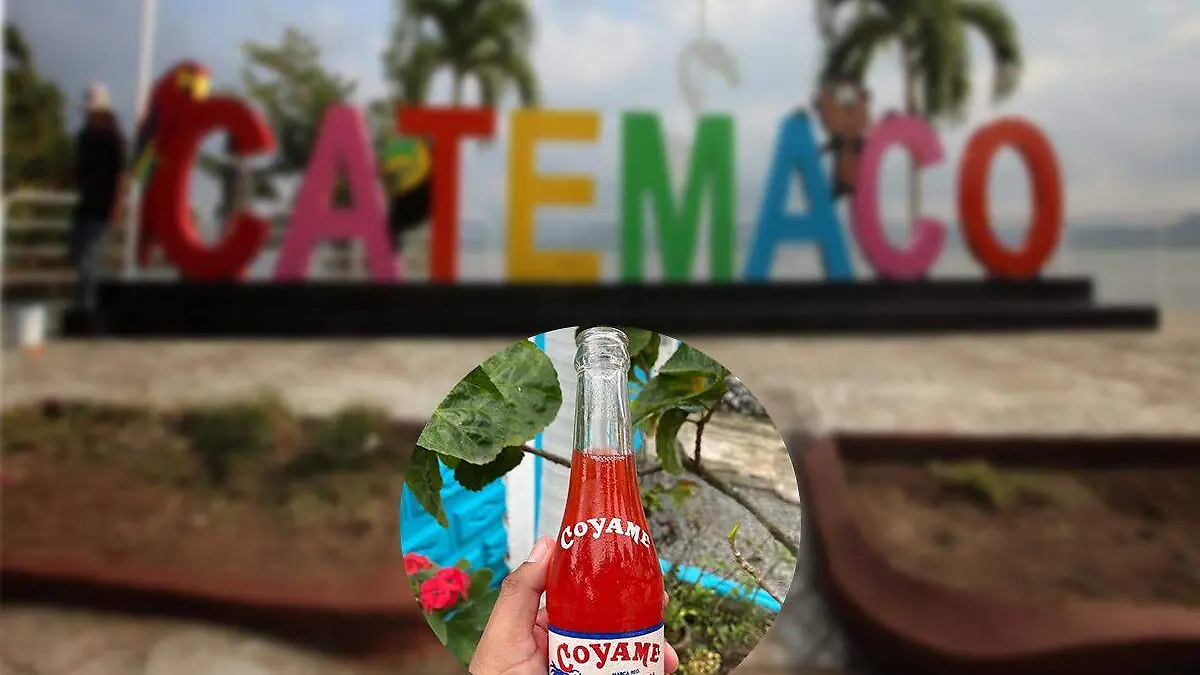 Coyame, bebida de Catemaco, Veracruz